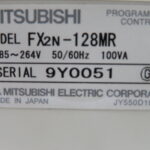 FX2N-128MR-001