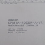 CPM1A-40CDR-A-V1-001