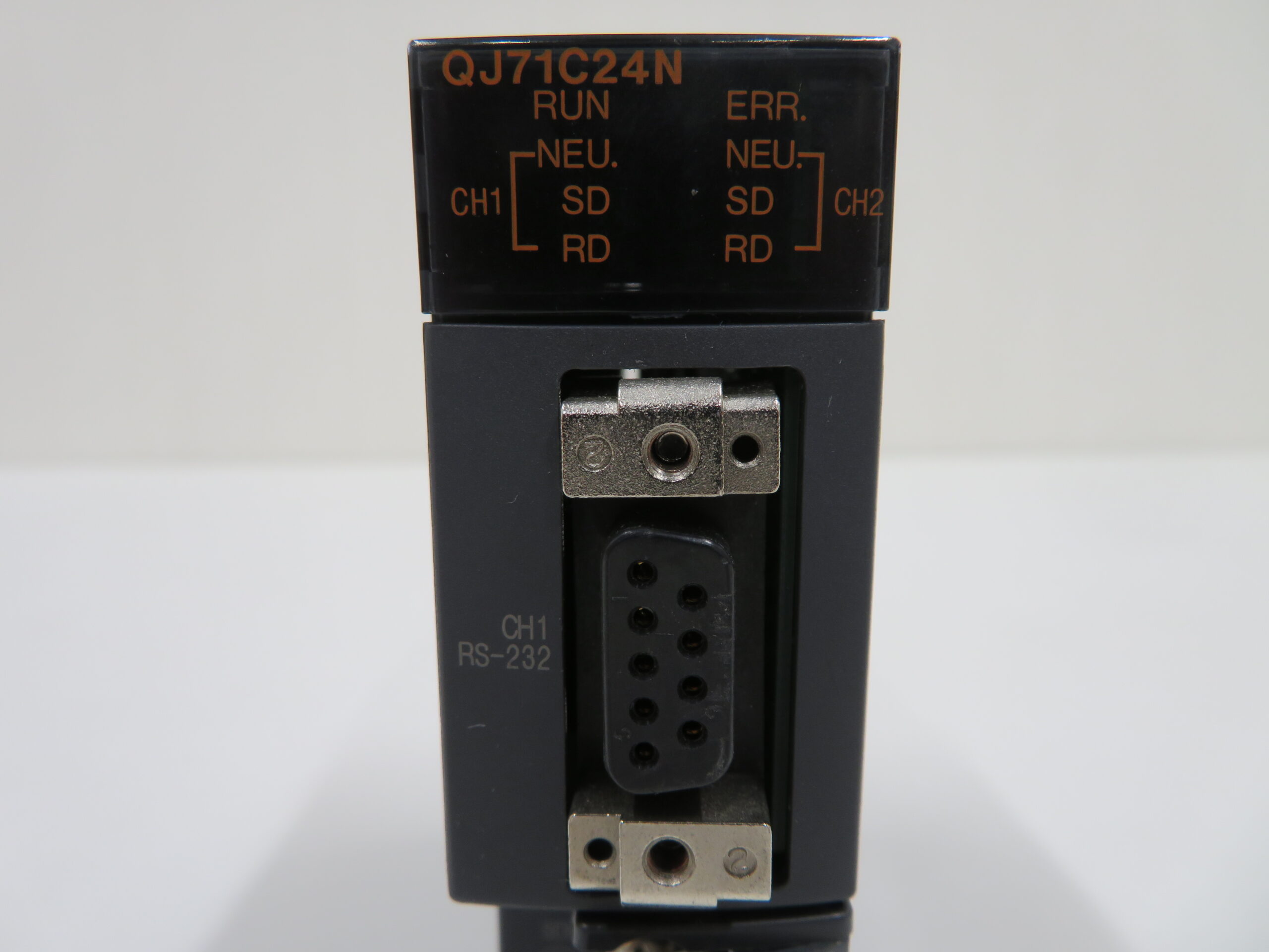 三菱電機 シリアルコミュニケーションユニット QJ71C24N | 2nd FA 