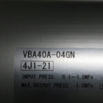 VBA40A-04GNー001