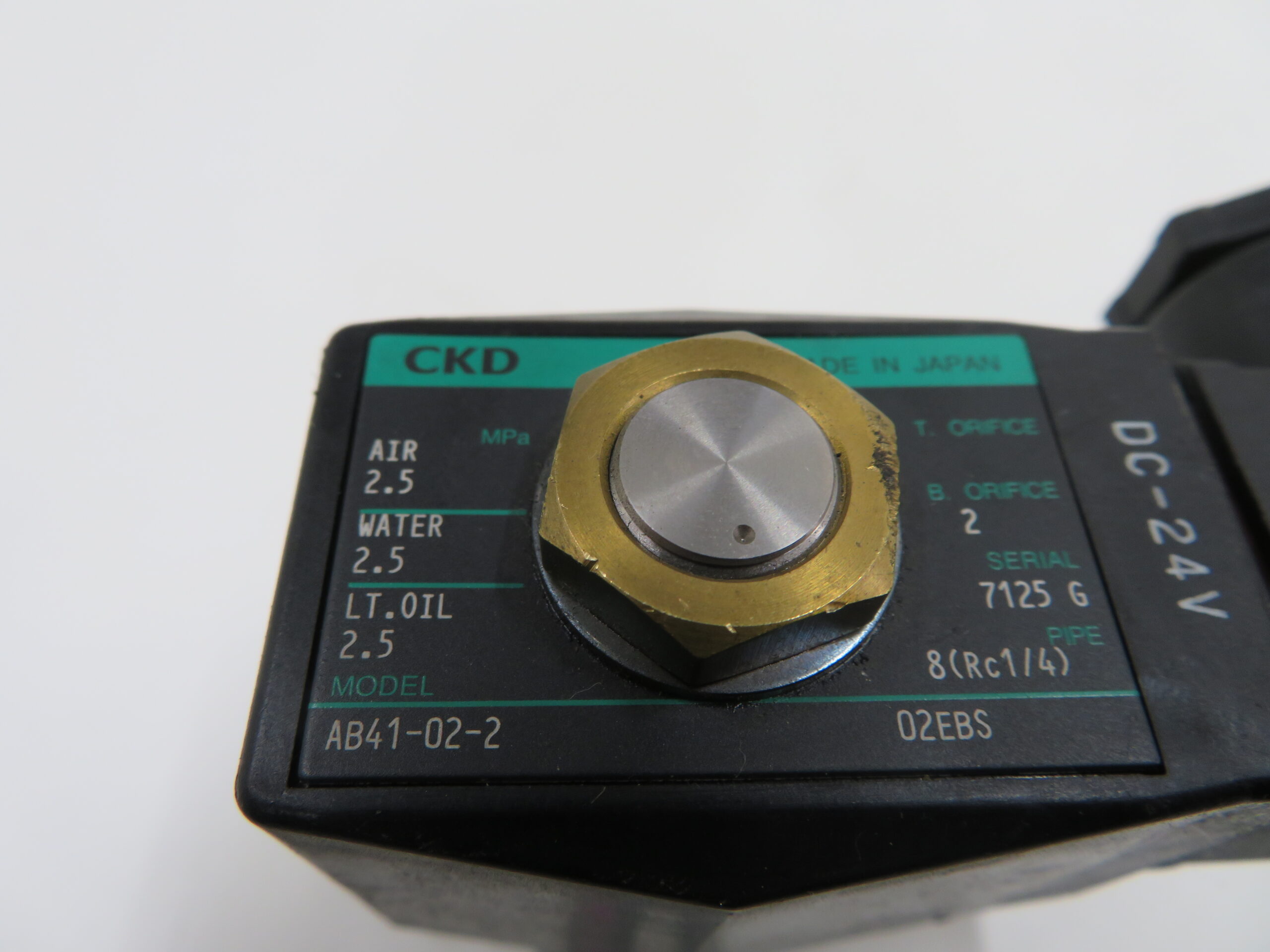CKD マルチレックスバルブ AB41-02-2 | 2nd FAドットコム｜産業用制御