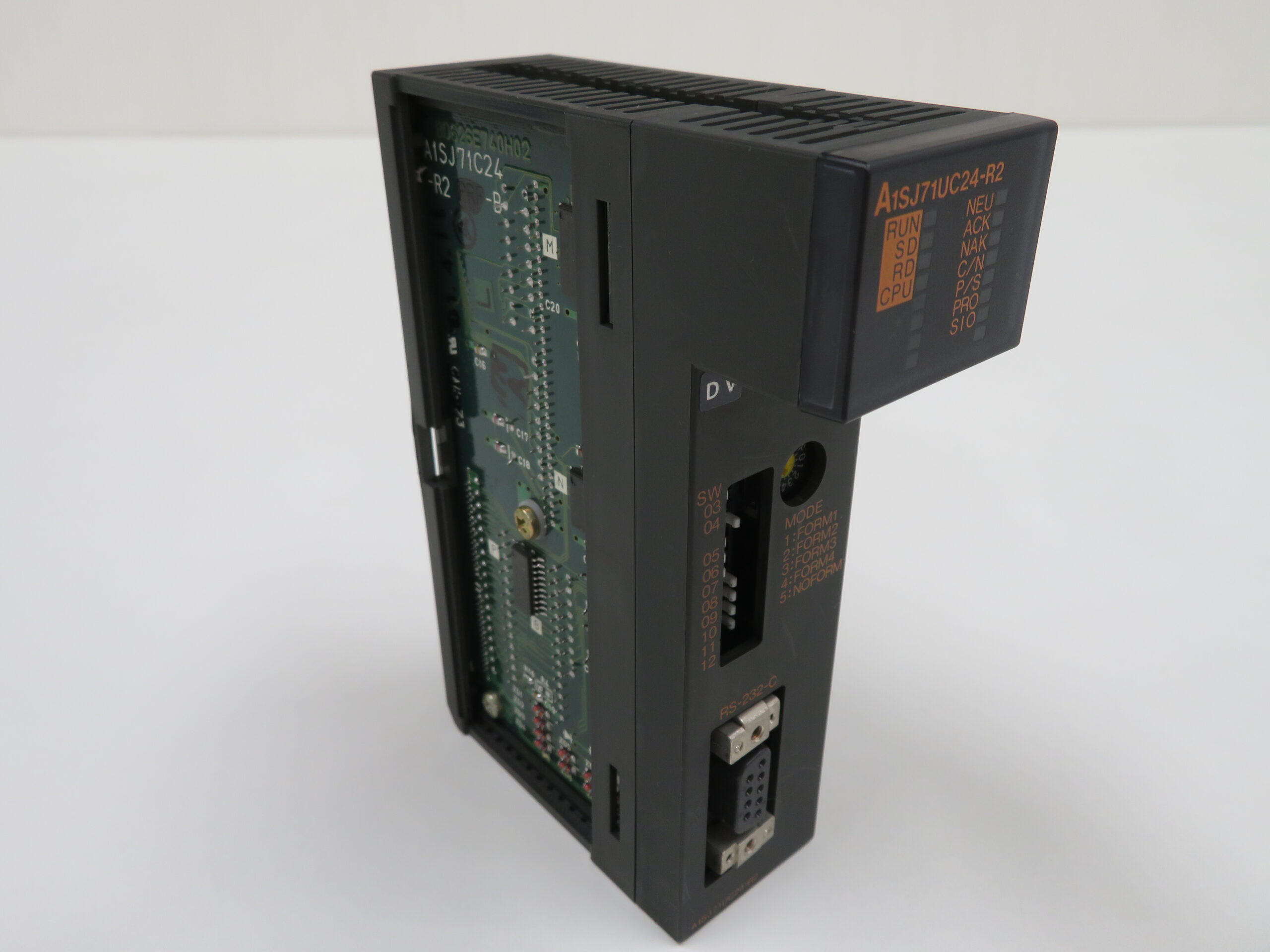 三菱電機 計算機リンクユニット A1SJ71UC24-R2 | 2nd FAドットコム 