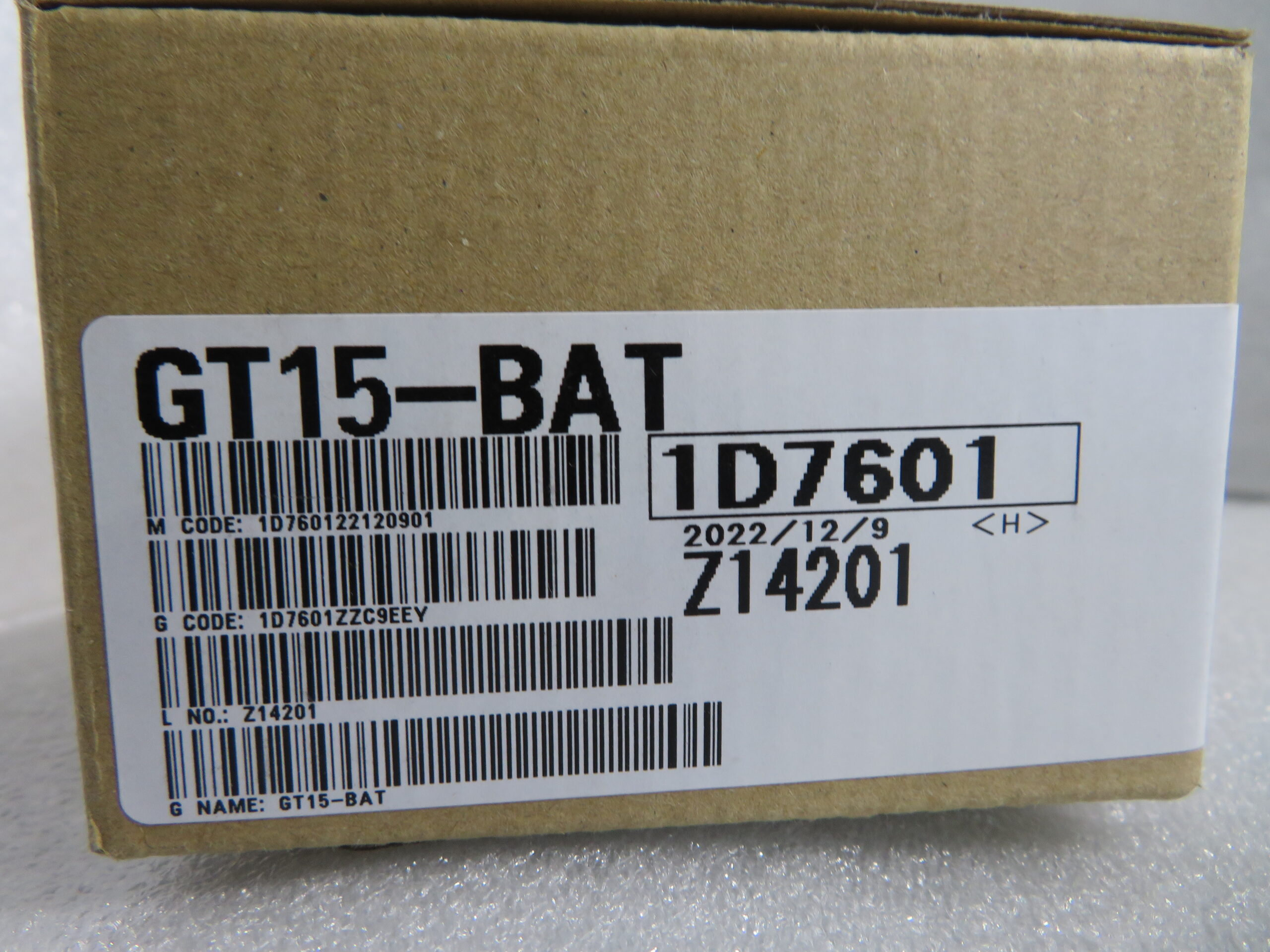 GT15-BAT-000
