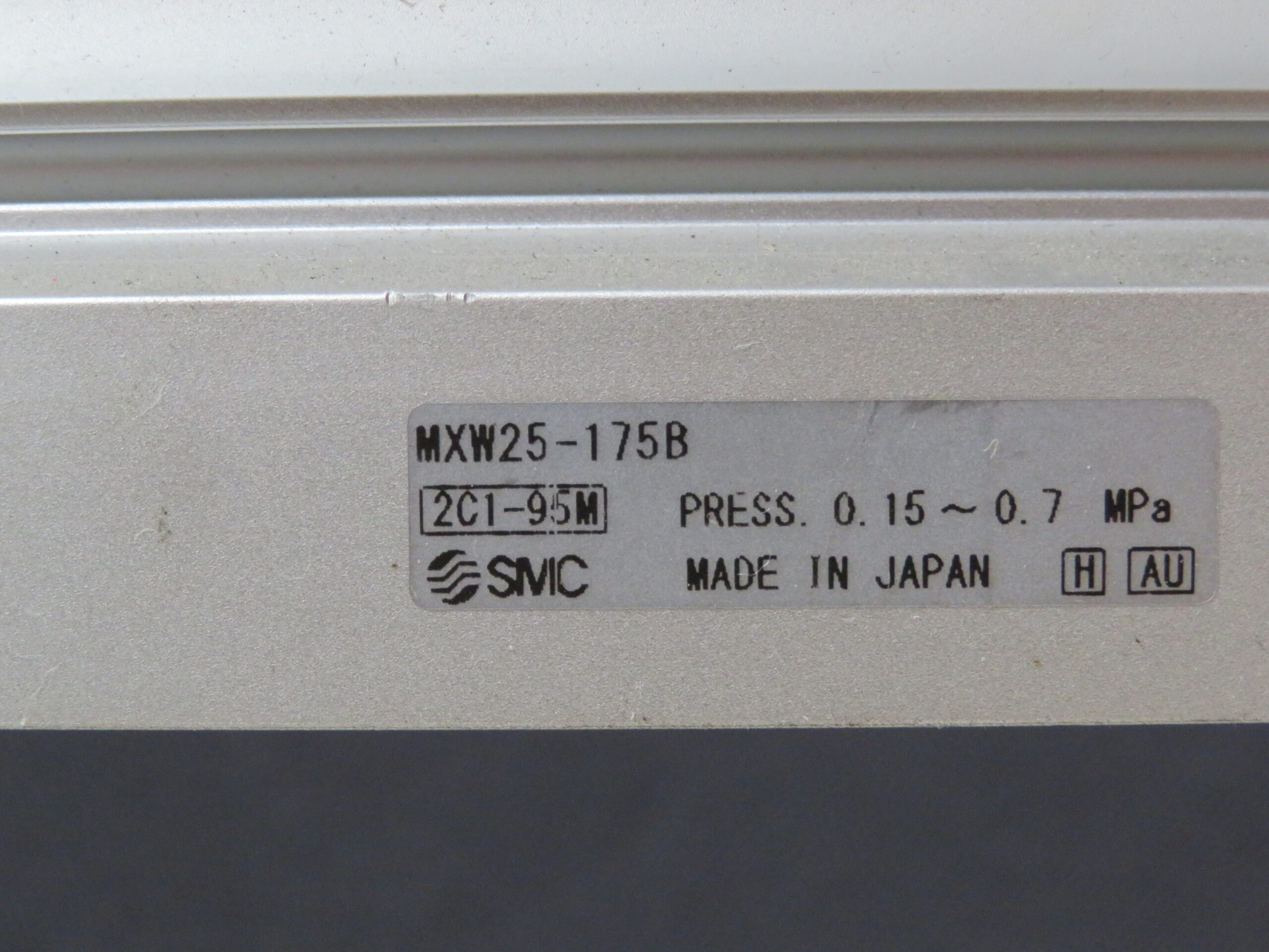 MXW25-175B-001