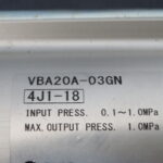 VBA20A-03GN-001